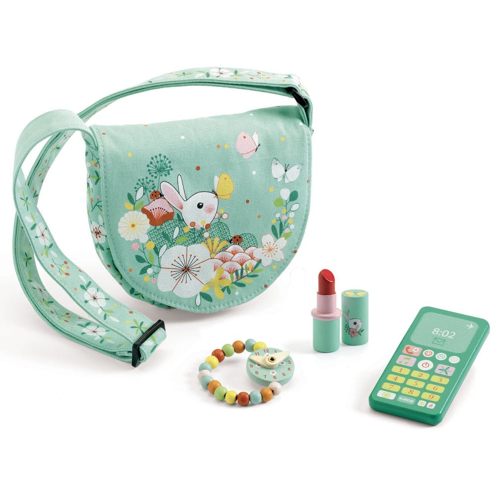 DJECO handtas en accessoires Lucy