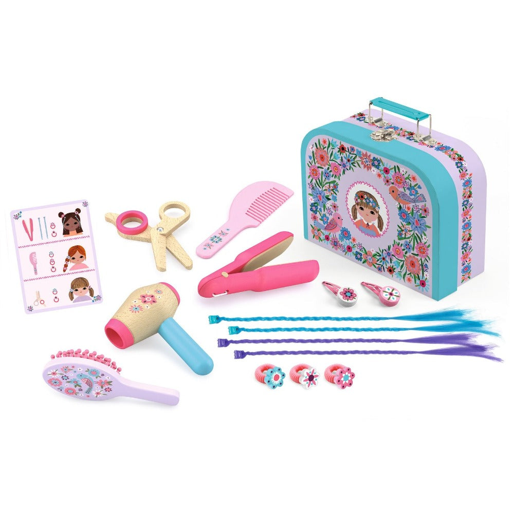 DJECO kappersset Lily 3jr+ kopen