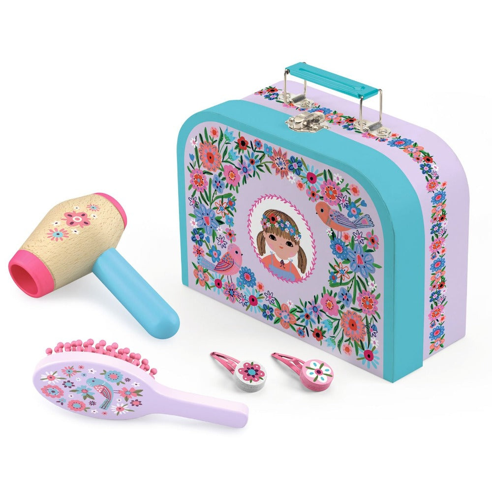 Huur Kappers set in etui bij de expert in verhuur van loungemeubilair