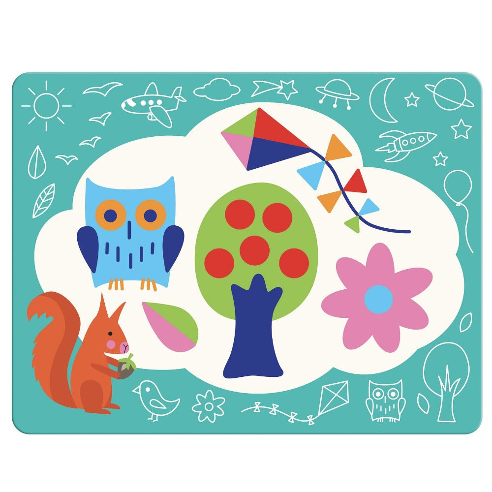 DJECO magisch kleuren patronen 18 mnd+ kopen