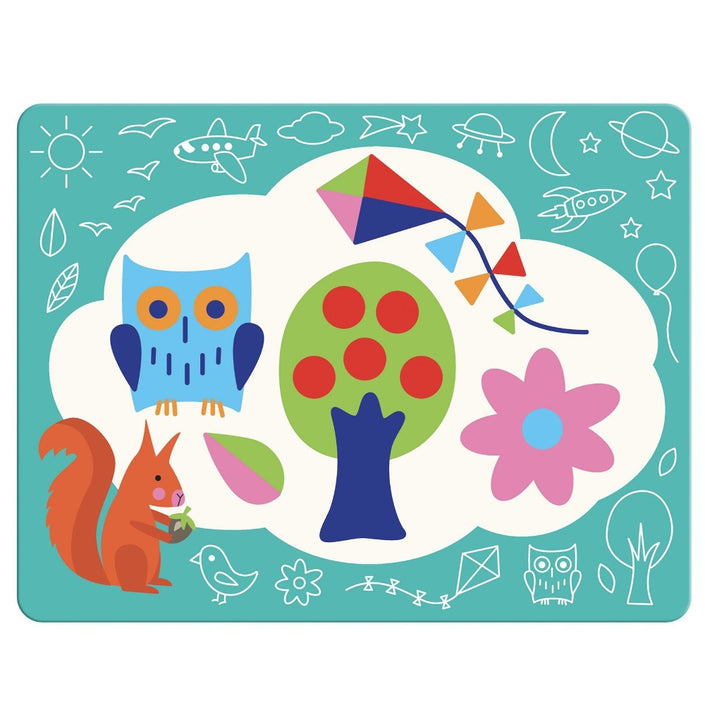 DJECO magisch kleuren patronen 18 mnd+