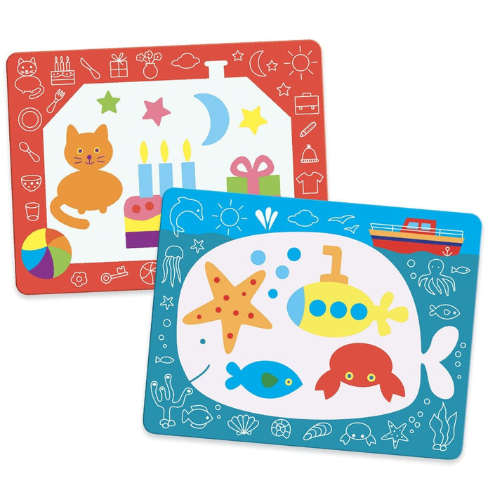 DJECO magisch kleuren patronen 18 mnd+