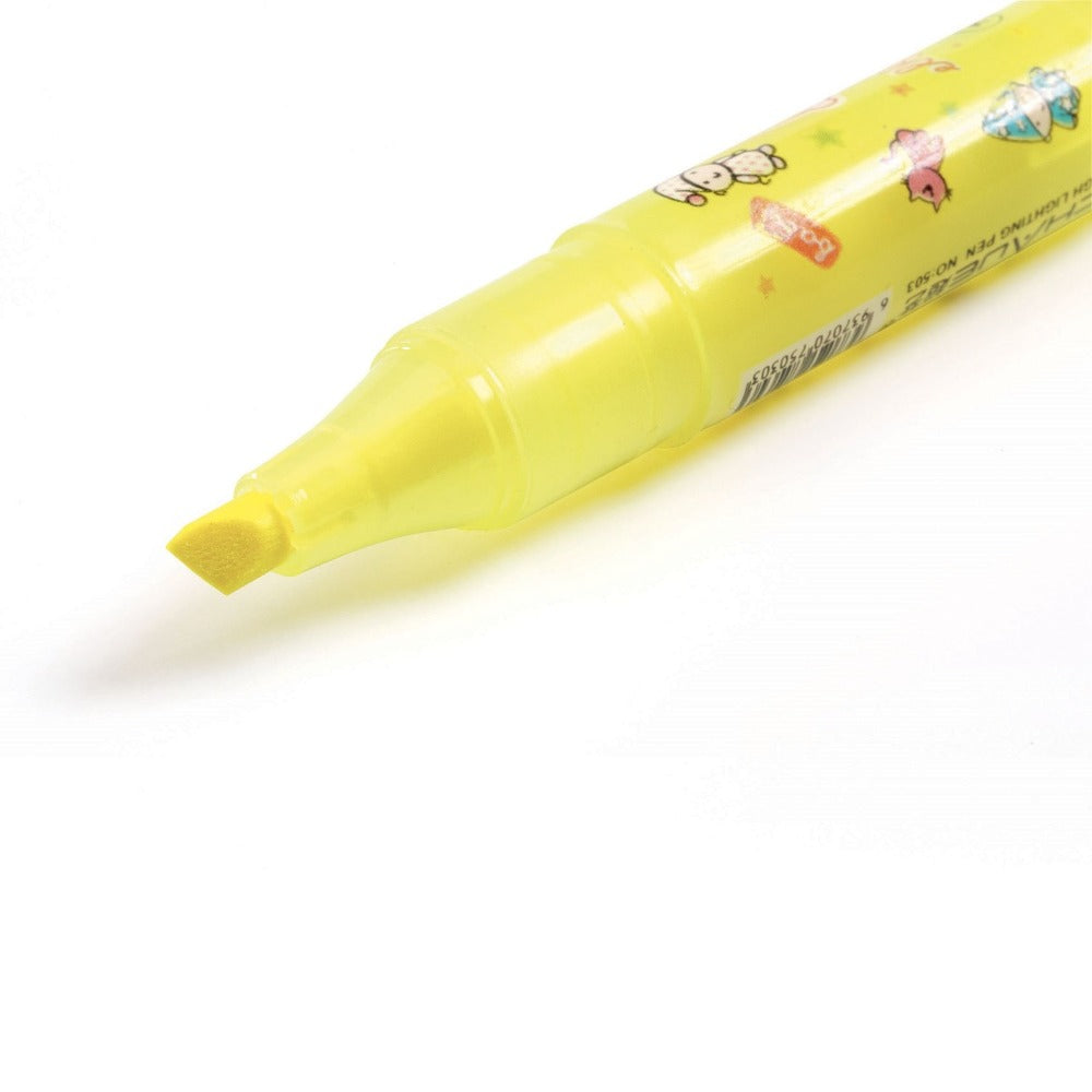 DJECO mini markers 6 stks 6jr+