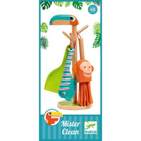 DJECO mister clean schoonmaakset 3 jr+