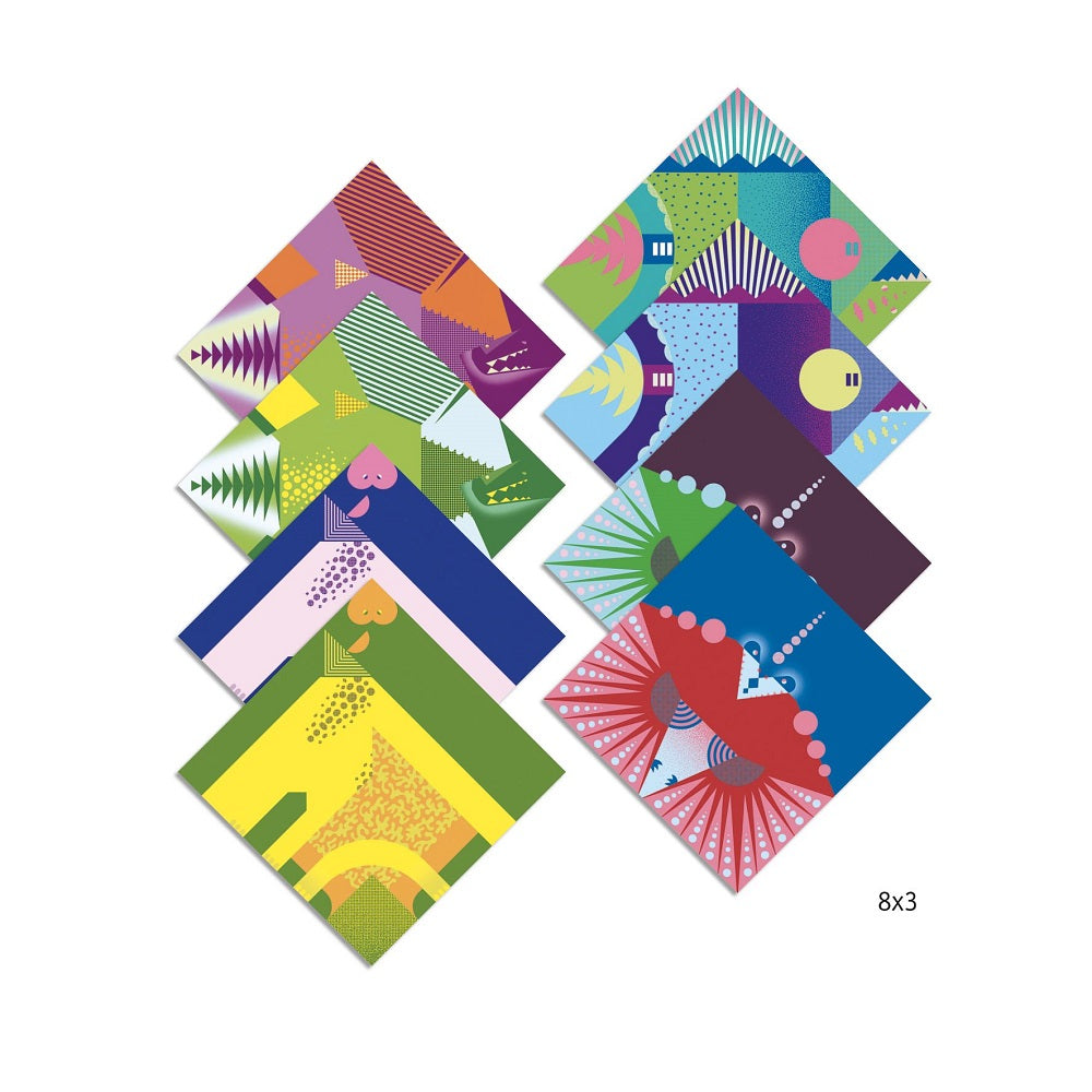 DJECO origami dinosaurs kopen