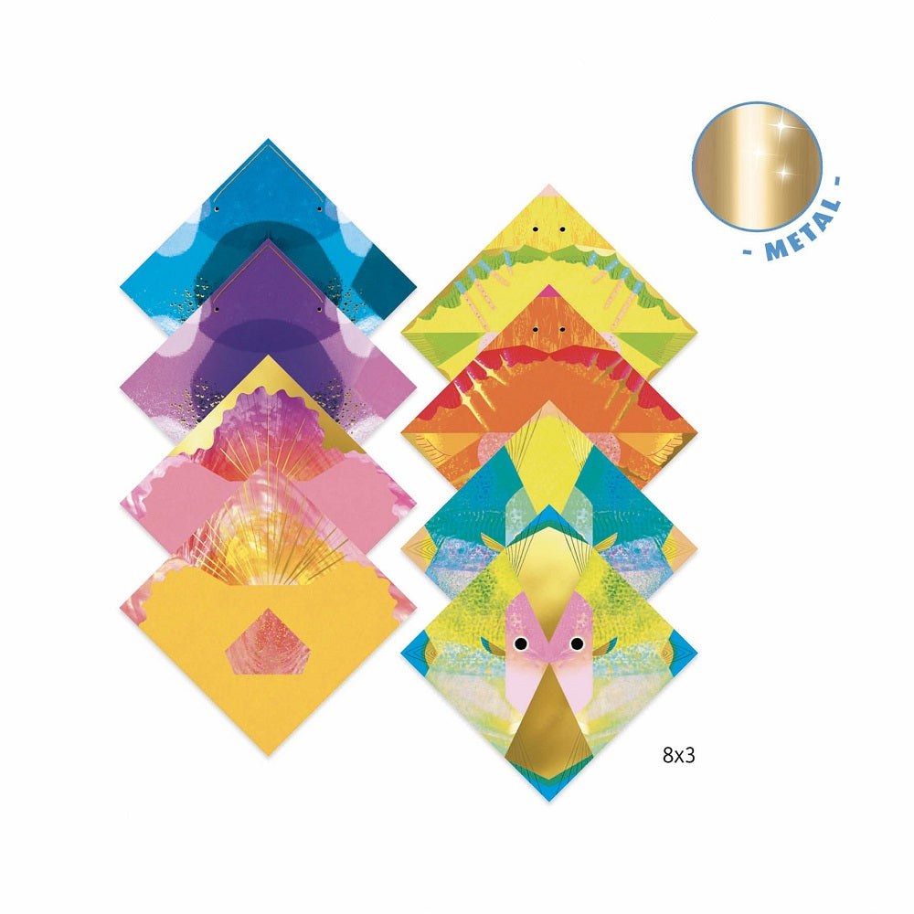 DJECO origami sea creatures kopen