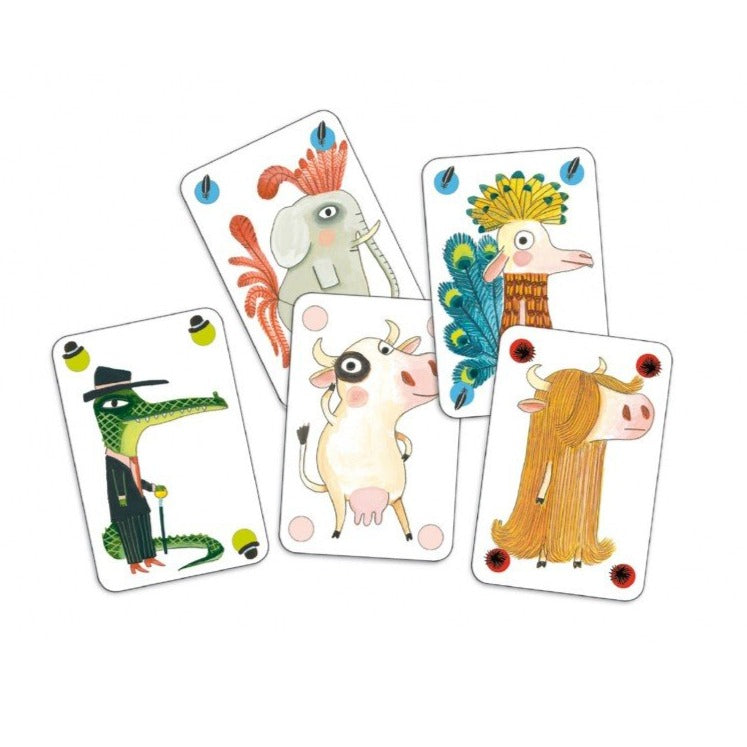 DJECO kaartspel pipolo 5jr+ kopen