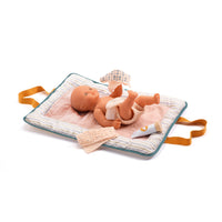 DJECO poppenluiertas blue fly 2 jr+