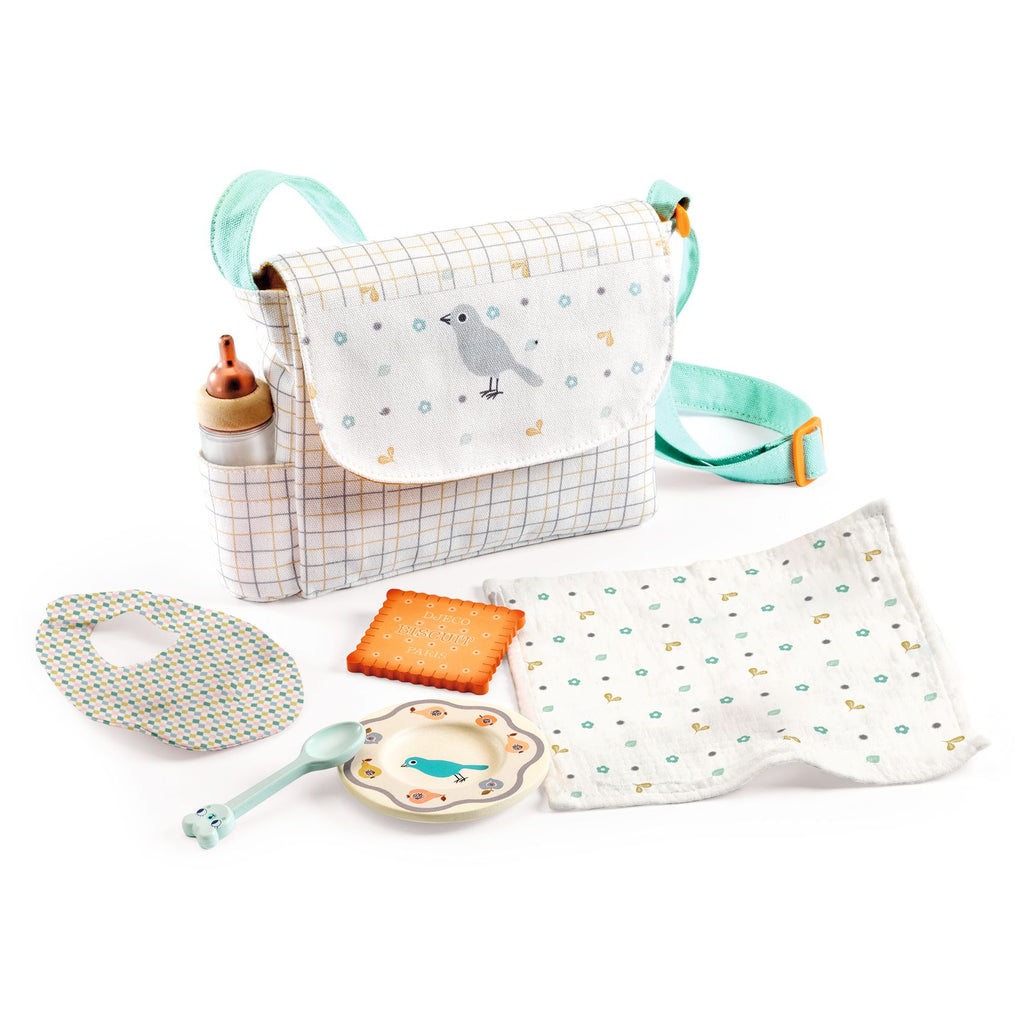 DJECO poppenspeelset naar bed 2 jr+ kopen