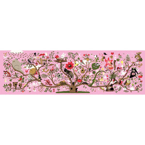 DJECO puzzel abracadabra 6 jr+/ 200 stks