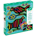 DJECO rijgen met chenilledraad 3 jr+