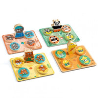 DJECO spellen ludopark 3 jr+
