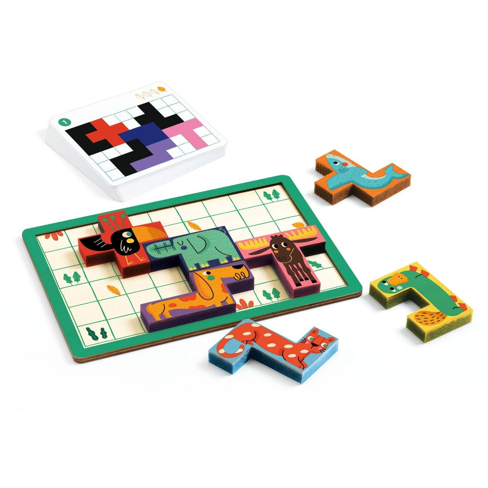 DJECO spel Pentanimo 5 jr+ kopen