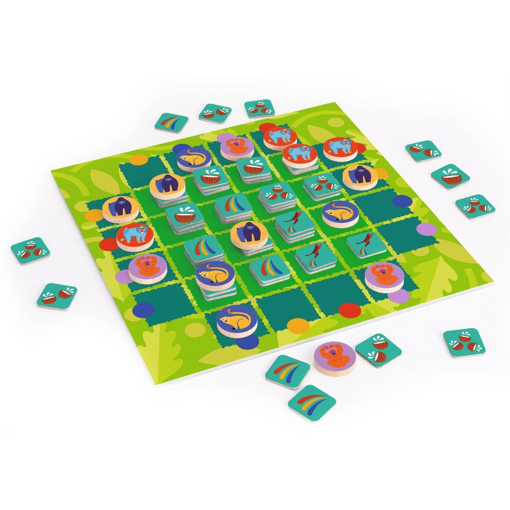 DJECO strategiespel Chipe Cocos 8 jr+ kopen