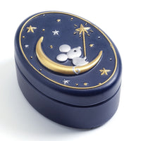 DJECO tandendoosje Oh my teeth blue