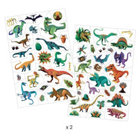 DJECO tattoo's Dino club