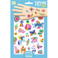 DJECO tattoo's Rainbow
