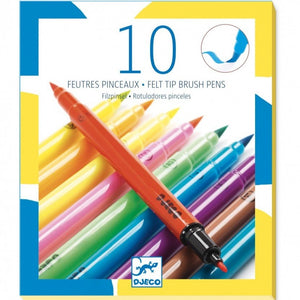 DJECO viltstiften neon