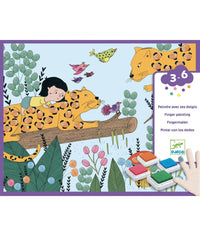 DJECO vingerverf stempelen 3 jr+