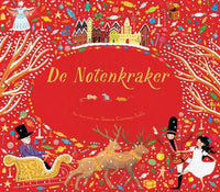 De Notenkraker - geluidenboek 4 jr+