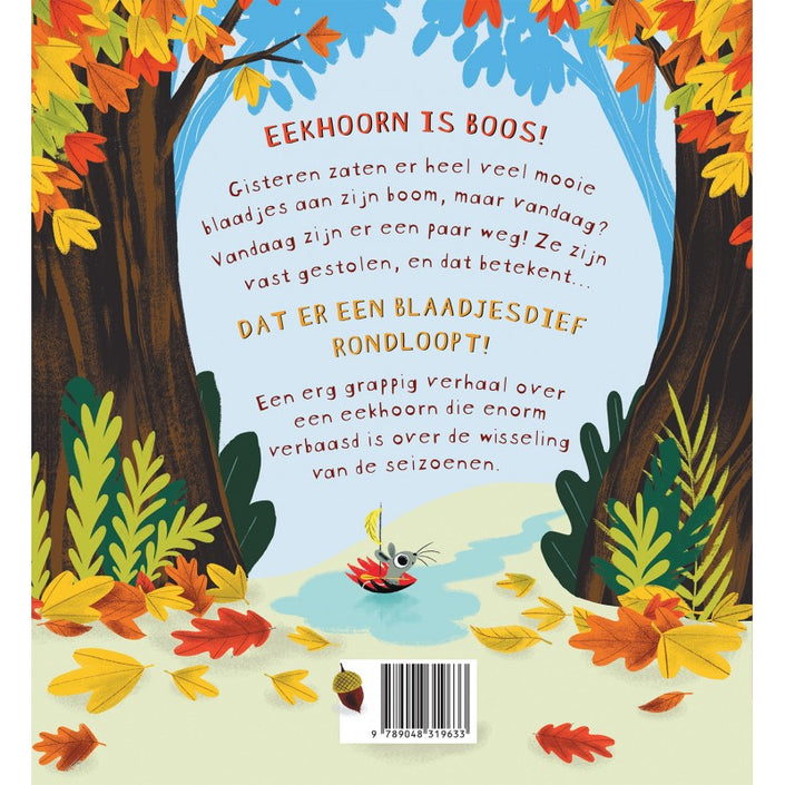 De blaadjesdief 3 jr+