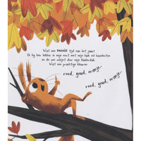 De blaadjesdief 3 jr+