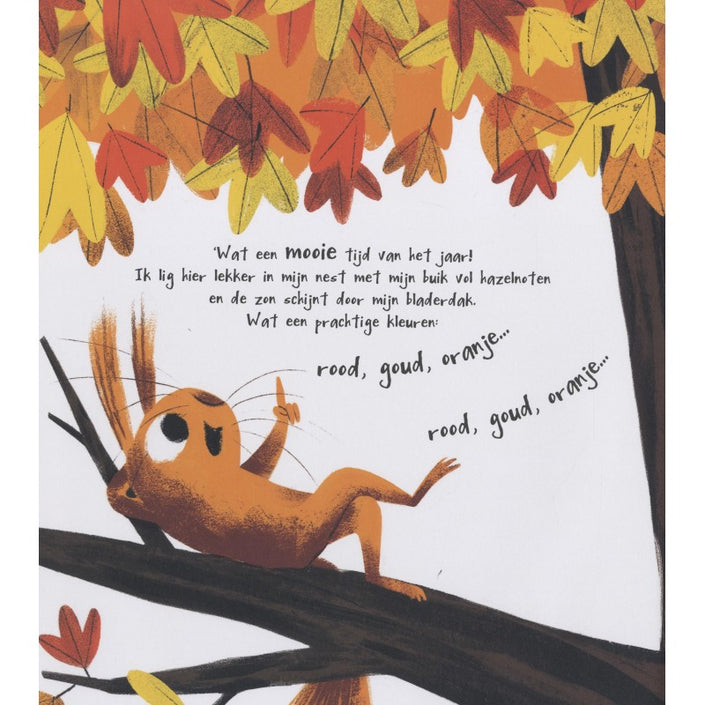 De blaadjesdief 3 jr+