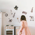 Dekornik muursticker Little magic 2 S