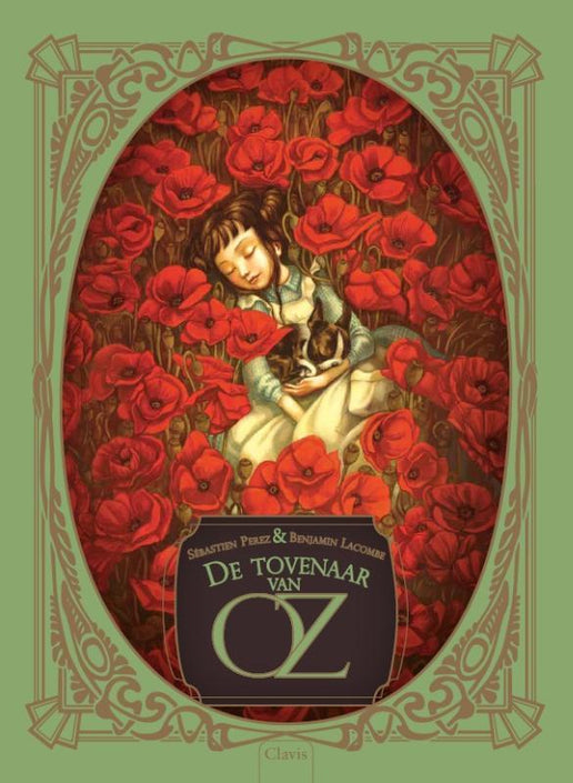 De tovenaar van Oz 8 jr+