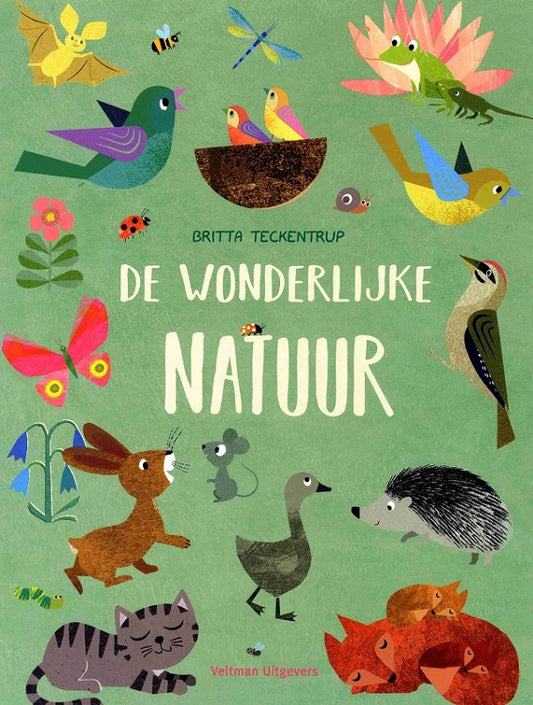 De wonderlijke natuur 2 jr+