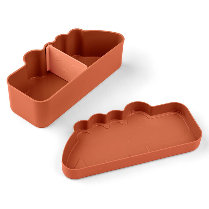 Done by Deer broodtrommel croco papaya