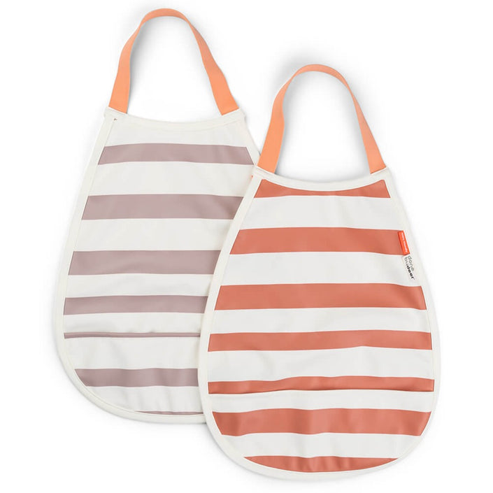 Done by Deer slabben stripes papaya