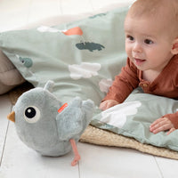 Done by Deer tuimelaar birdee blue 0 mnd+