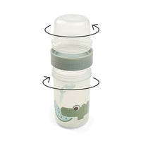 Done by Deer yoghurtbeker groen L