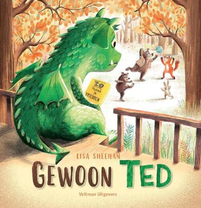 Gewoon Ted 3 jr+