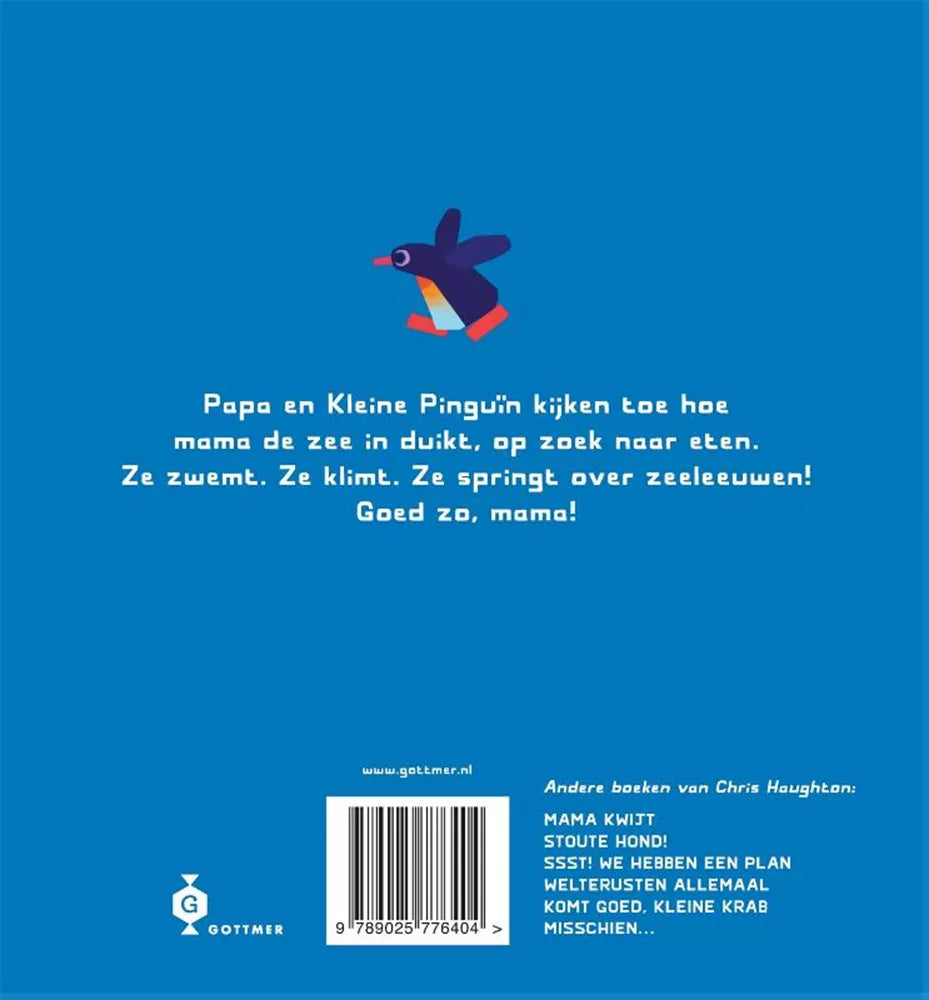 Goed zo, mama 4 jr+