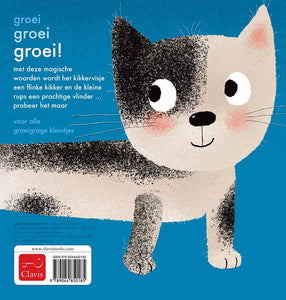 Groei poesje groei 1 jr+