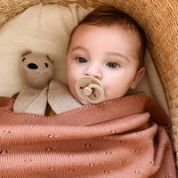 HVID deken Bibi brick