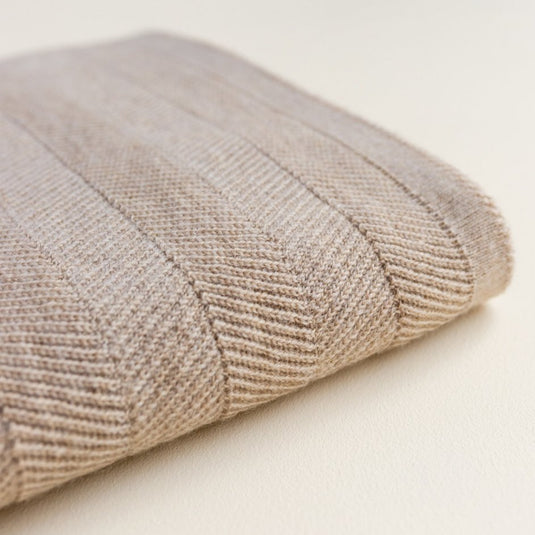 HVID deken Freddie sand