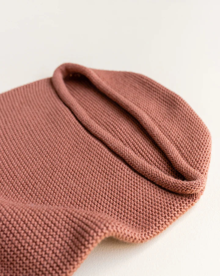 HVID cocoon brick 100% merino wol, fine Italian
