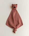 HVID knuffeldoekje Teddy tokki brick