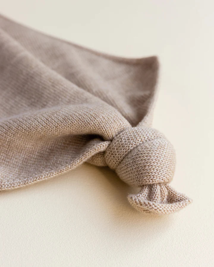 HVID knuffeldoekje Teddy tokki sand 5404027800363