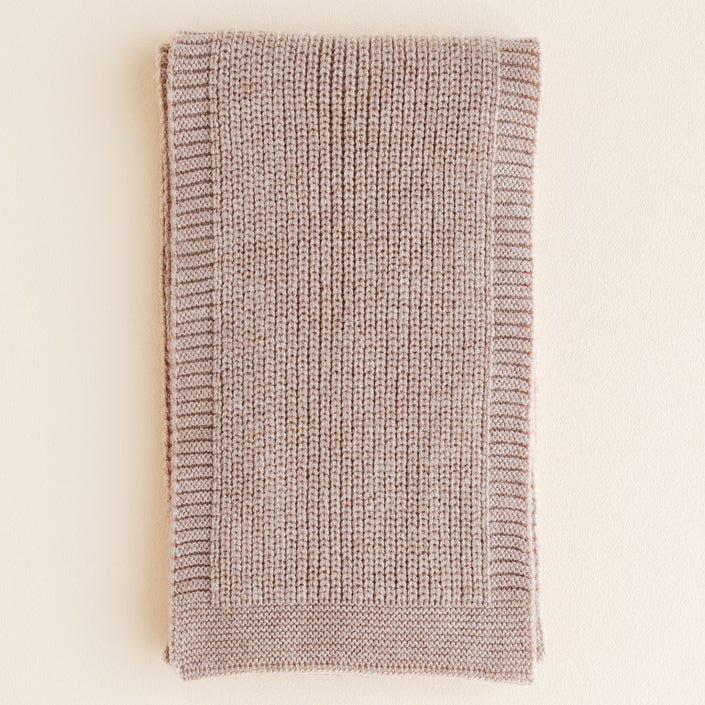 HVID sjaal Gustave sand 1-6 jr