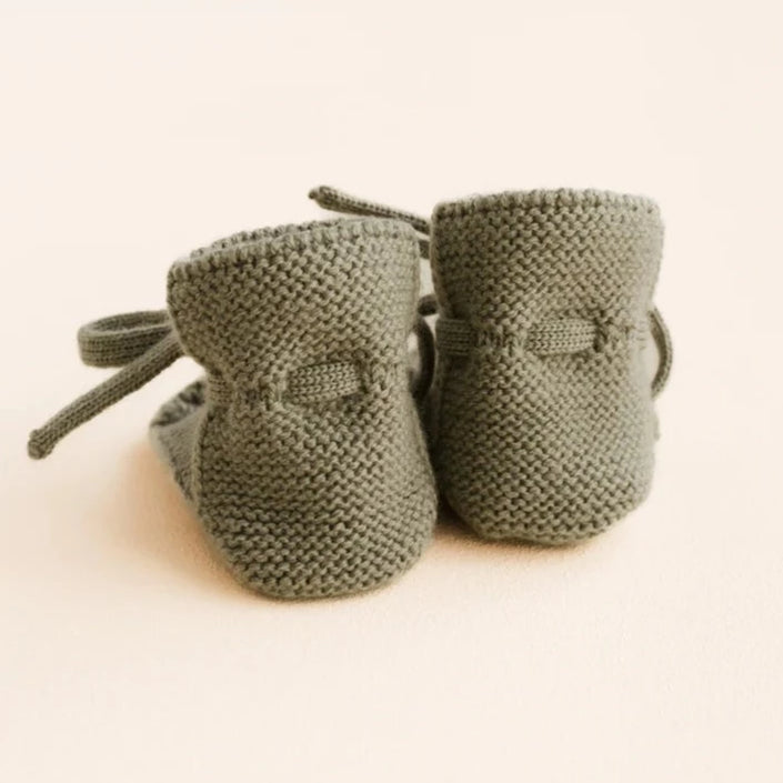 HVID slofjes artichoke 9-15 mnd