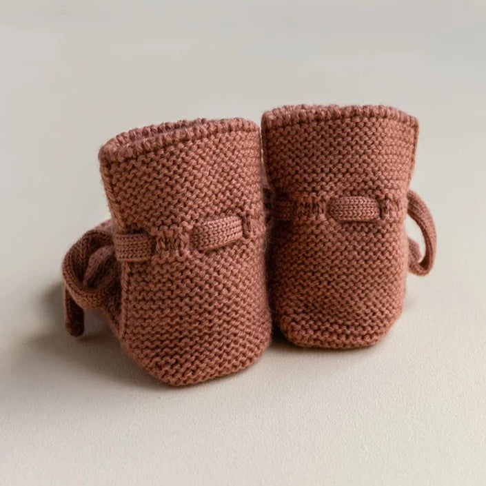 HVID slofjes brick 0-9 mnd