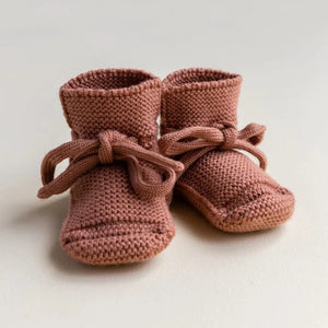 HVID slofjes brick 9-15 mnd