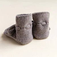 HVID slofjes otter 0-9 mnd