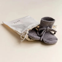 HVID slofjes otter 0-9 mnd