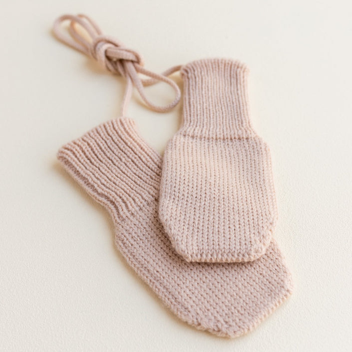 HVID wantjes Fiza apricot 6-24 mnd