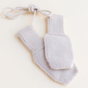 HVID wantjes Fiza off white 6-24 mnd